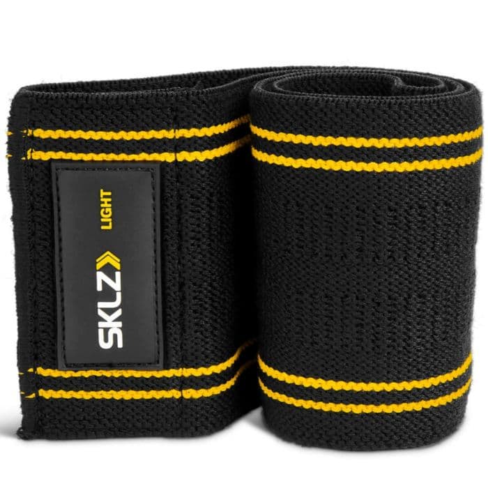 SKLZ Pro Knit Hip Band K. ONE SIZE Musta Unisex
