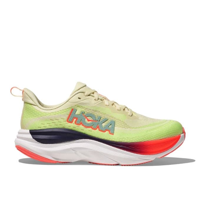 HOKA Skyflow K. 42⅔ Vihreä Naiset