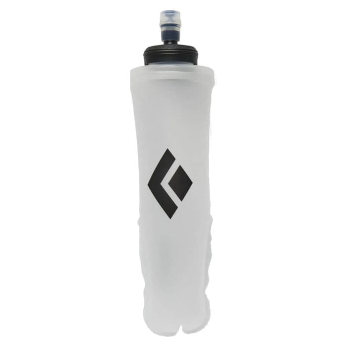 Black Diamond Soft Flask 500 ml K. ONE SIZE Transparent Unisex