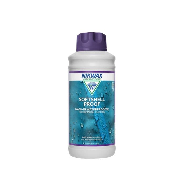 Nikwax Soft Shell Proof 300ml K. ONE SIZE Valkoinen Unisex