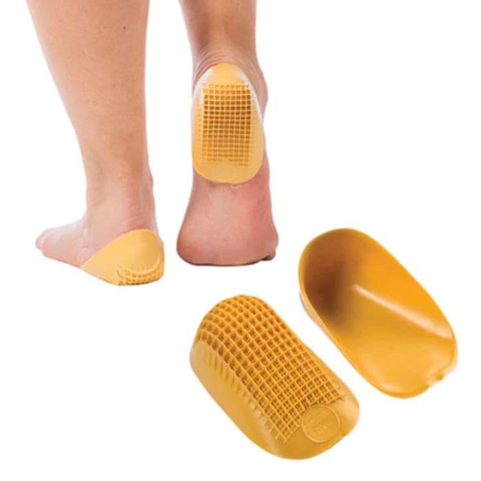 Tuli's Standard Heel Cup K. L Keltainen Unisex