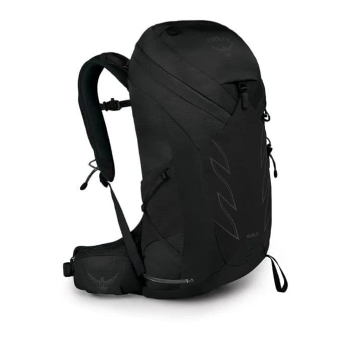 Osprey Talon 26 K. ONE SIZE Musta Miehet
