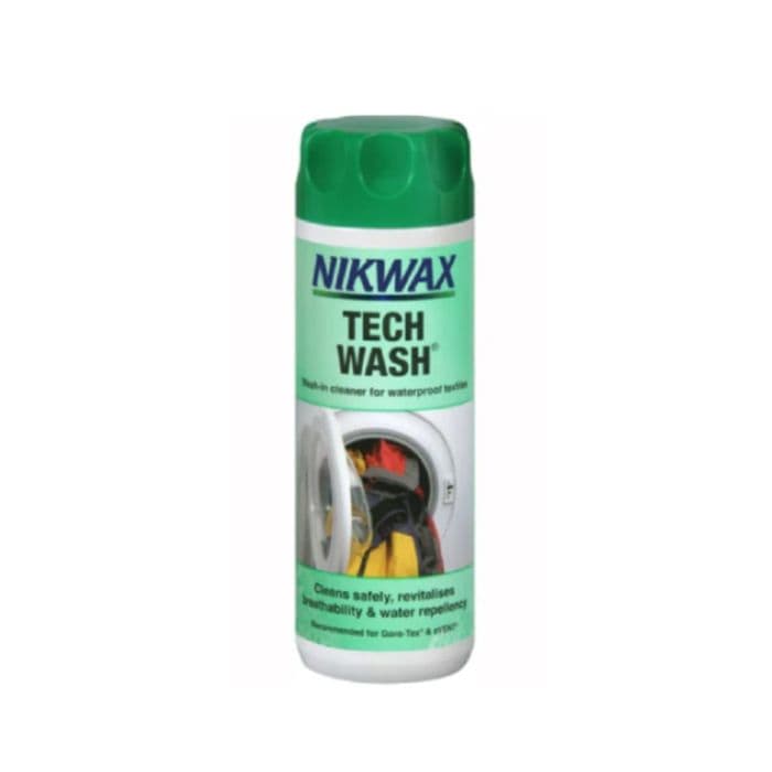 Nikwax Tech Wash Neutral 300ml K. ONE SIZE Valkoinen Unisex