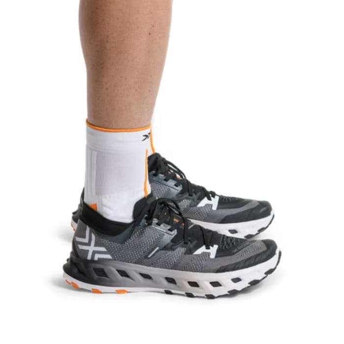 X-Bionic Terraskin X02 K. 37⅓ Musta Unisex