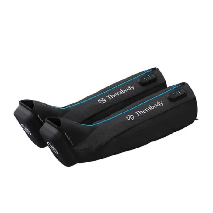 Therabody Recovery Air JetBoots - Suuret Koko K. Tehokas palautuminen juoksijoille