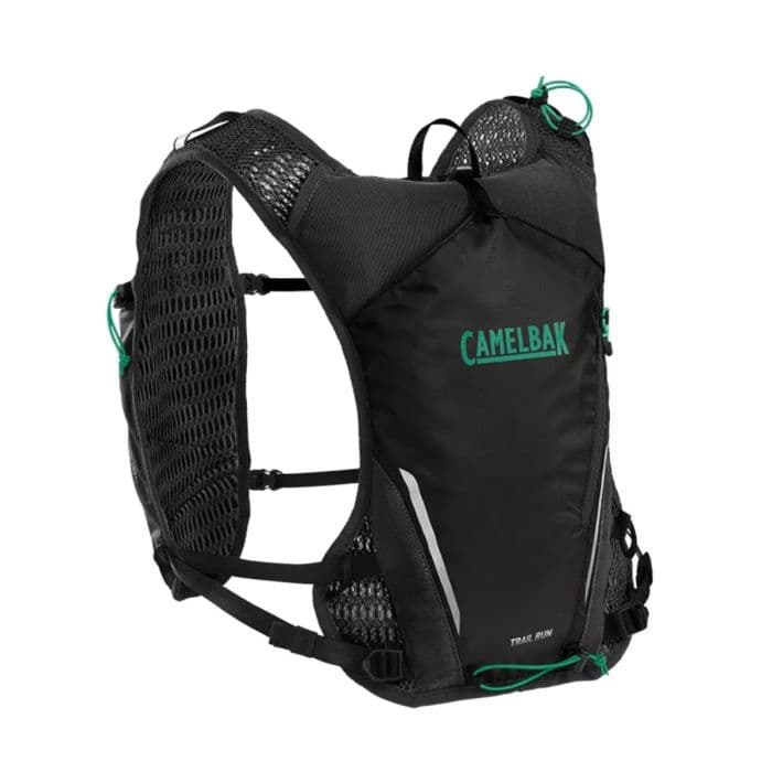Camelbak Trail Run Vest 1L. K. ONE SIZE Musta Unisex