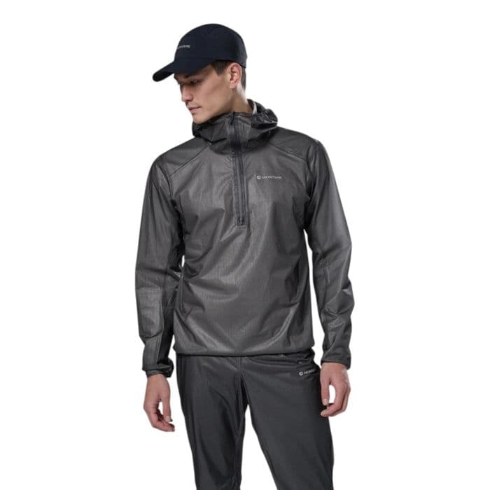 Montane Minimus Nano Pull On K. L Harmaa Unisex