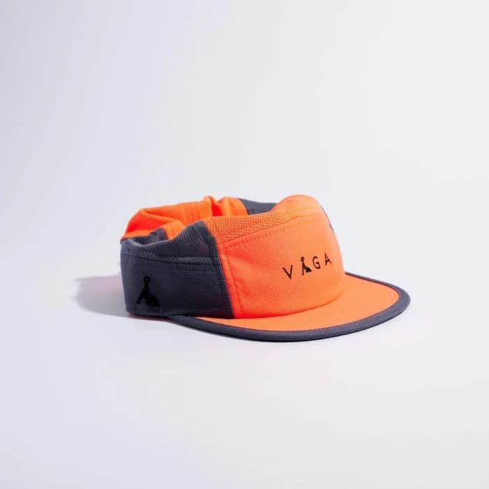 Våga Club Cap K. S/M Oranssi Unisex