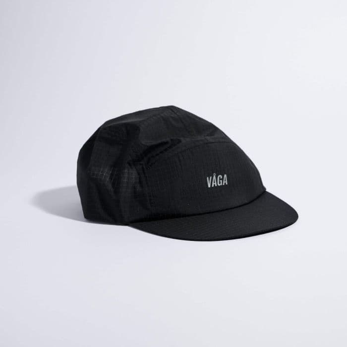 Våga Night Club Cap 2.0 K. M/L Musta Unisex