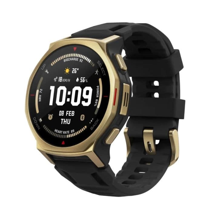 Amazfit T-Rex 3 Pro - 44 mm K. ONE SIZE Unisex
