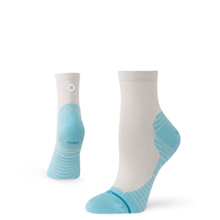 Stance Two Tone Light Quarter K. M Sininen Naiset