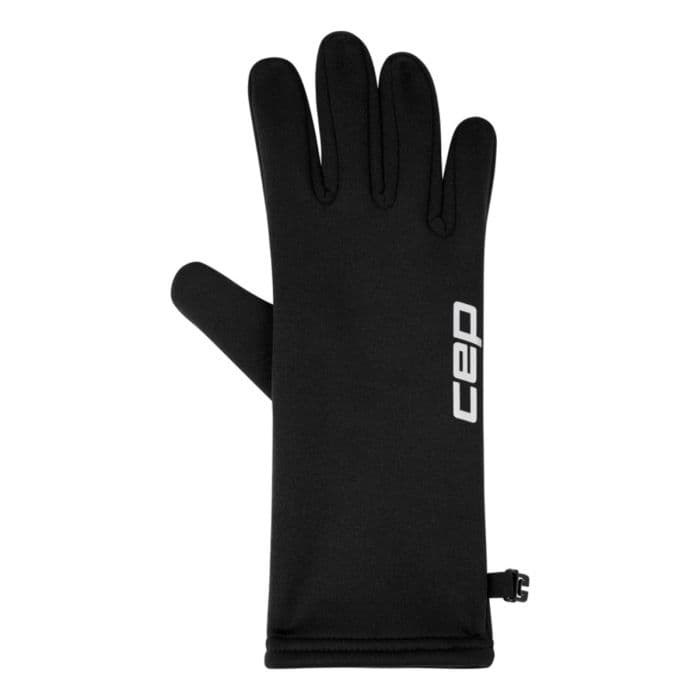 CEP Thermal Gloves K. S Musta Unisex