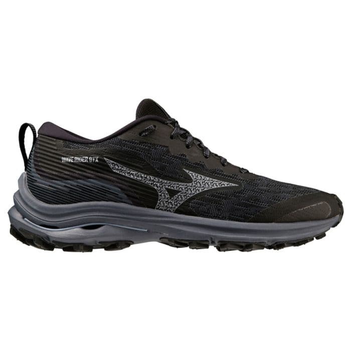 Mizuno Wave Rider GTX Naiset - Säänkestävät juoksukengät optimaaliseen suorituskykyyn kaikissa sääolosuhteissa, koko Gr. 36-42