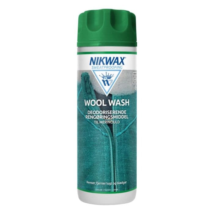 Nikwax Wool Wash 300ml K. ONE SIZE Valkoinen Unisex