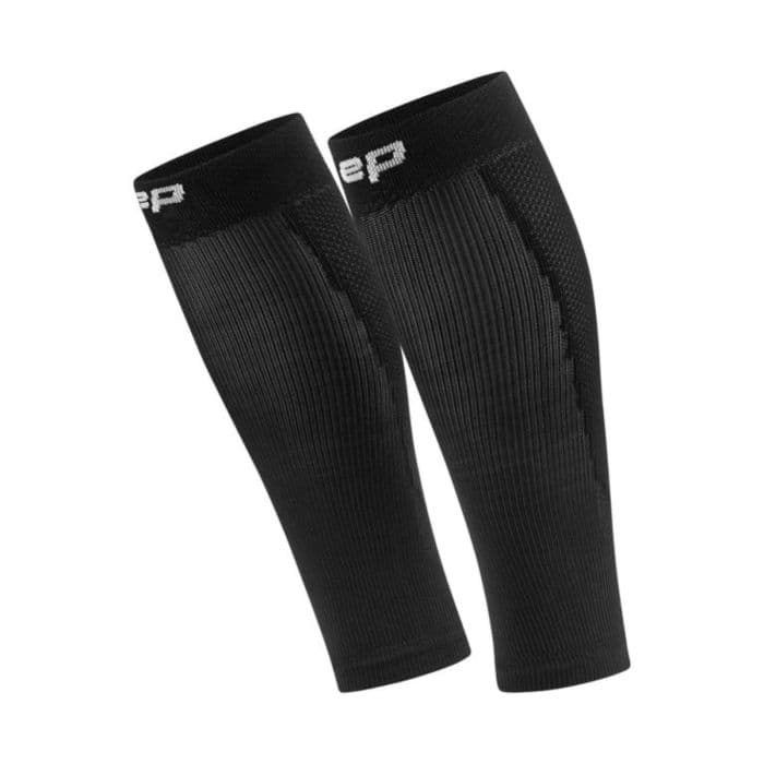 CEP Core Run Sleeves Calf 5.0 K. 25-31CM II Musta Naiset