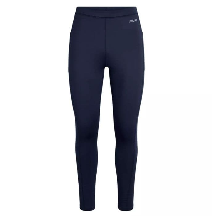Zebdia Running Tights K. S Sininen Miehet