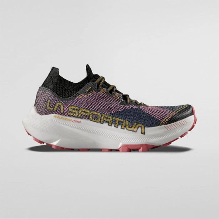 La Sportiva Prodigio Pro K. 38 Musta Naiset
